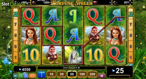 Fortune Spells Slot Review (2024) .